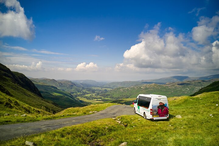 High Adventure: Mountain Passes & Muncaster Castle from Oxenholme - Photo 1 of 15
